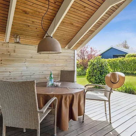 Esther - 500m From The Sea In Se Jutland By Interhome Holiday home Egernsund