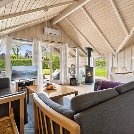 Esther - 500m From The Sea In Se Jutland By Interhome Egernsund