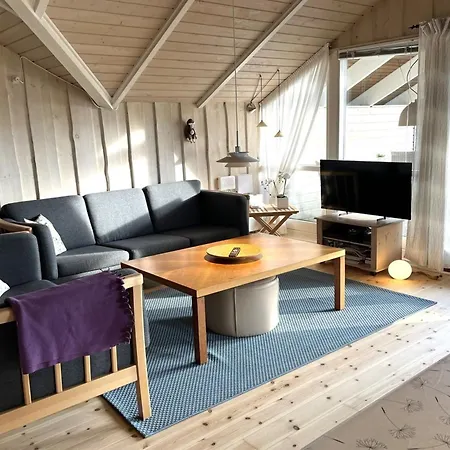 Esther - 500m From The Sea By Interhome Egernsund