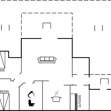 Esther - 500m From The Sea By Interhome Hébergement de vacances *