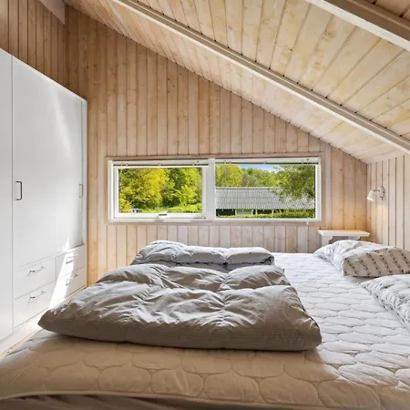 Esther - 500m From The Sea By Interhome * Egernsund