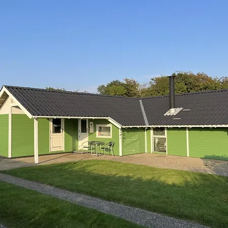 Esther - 500m From The Sea By Interhome * Egernsund