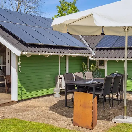 Esther - 500m From The Sea By Interhome * Egernsund