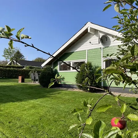 Hébergement de vacances Esther - 500m From The Sea By Interhome Egernsund