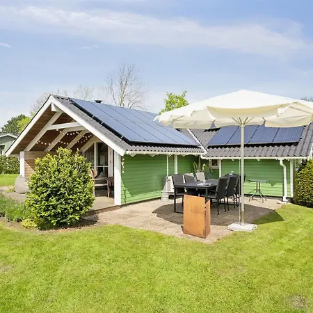 Holiday home Esther - 500m From The Sea By Interhome Egernsund