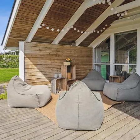 Holiday home Esther - 500m From The Sea By Interhome Egernsund