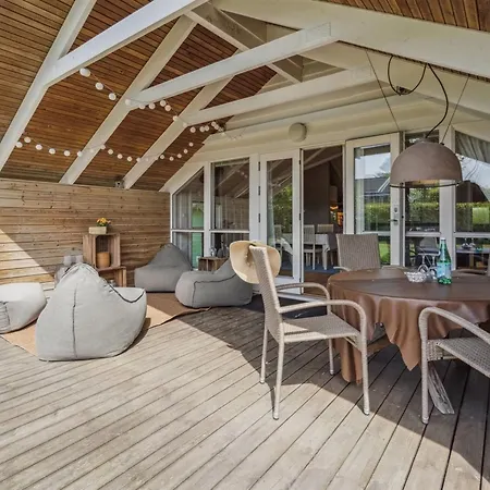 Esther - 500m From The Sea By Interhome Holiday home Egernsund