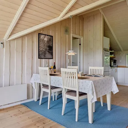 Holiday home Esther - 500m From The Sea By Interhome Egernsund
