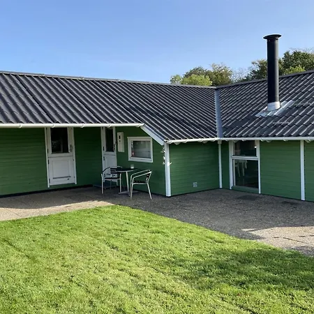 Esther - 500m From The Sea By Interhome Holiday home Egernsund