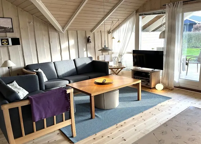 Esther - 500m From The Sea By Interhome Egernsund