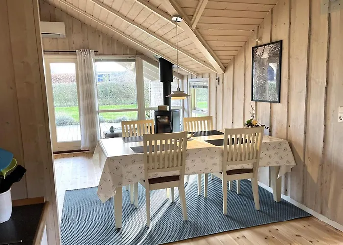 Esther - 500m From The Sea By Interhome * Egernsund
