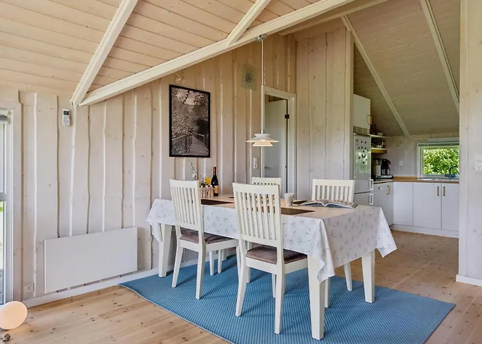 Esther - 500m From The Sea By Interhome Holiday home Egernsund
