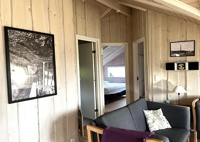 Esther - 500m From The Sea By Interhome Egernsund