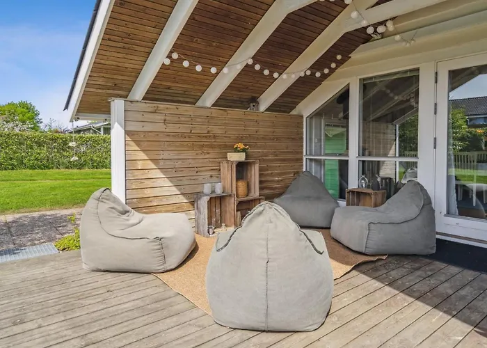 Esther - 500m From The Sea By Interhome Egernsund