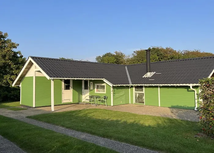 Esther - 500m From The Sea By Interhome * Egernsund