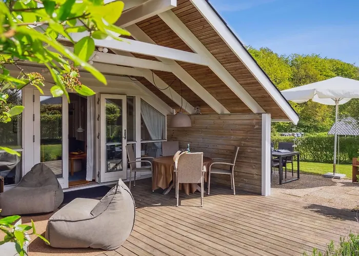 Esther - 500m From The Sea By Interhome Tatil Evi Egernsund