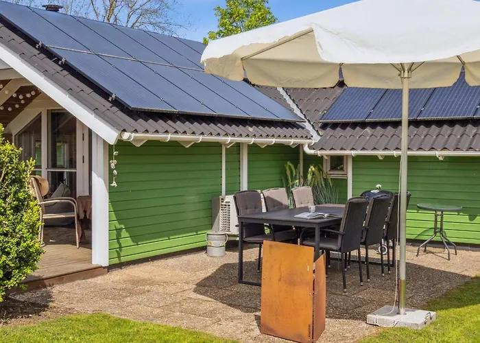 Esther - 500m From The Sea By Interhome * Egernsund